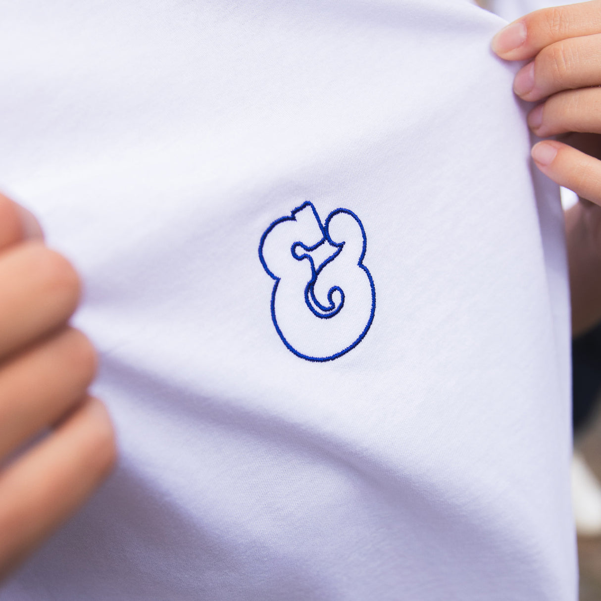 Boxy Tee „Sweeter Together“